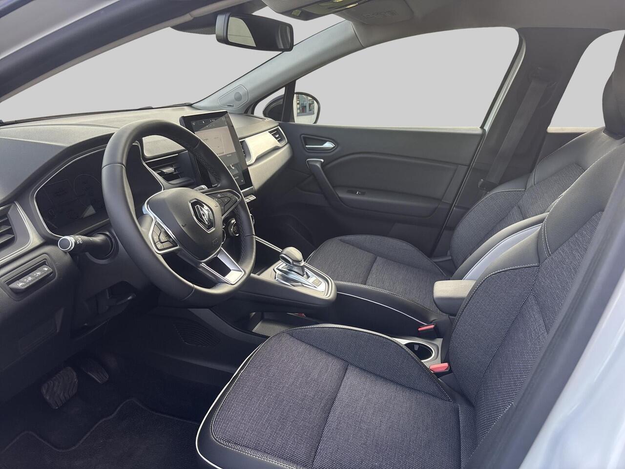 Renault CAPTUR 1.6 E-Tech Plug-in Hybrid 160 Intens