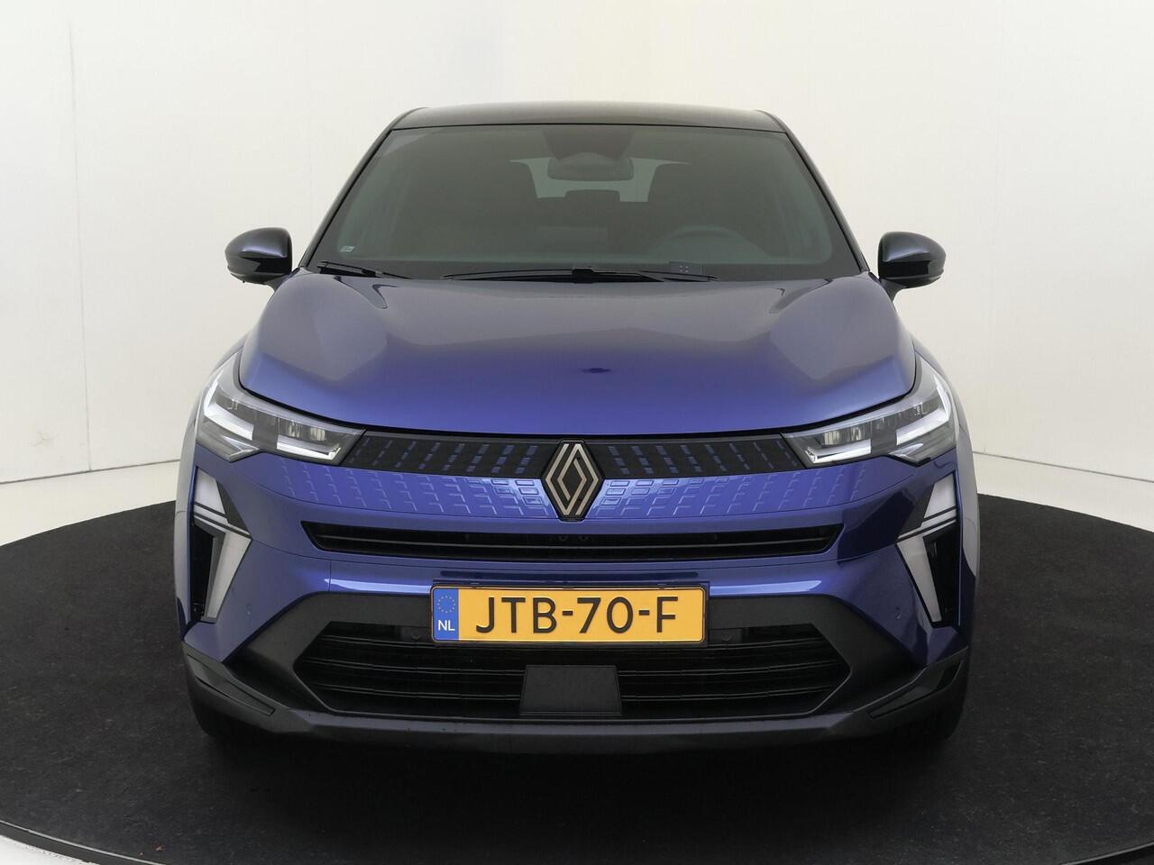 Renault CAPTUR techno full hybrid E-Tech 160 | Pack winter | Apple carplay | android auto