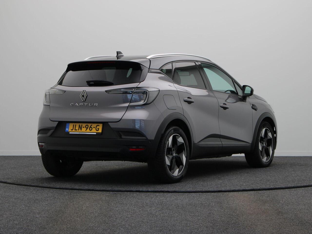 Renault CAPTUR TCe 90 techno | Harman Kardon | Stoel en stuurverwarming | Achteruitrijcamera | Navigatie | Digitaal Dashboard |