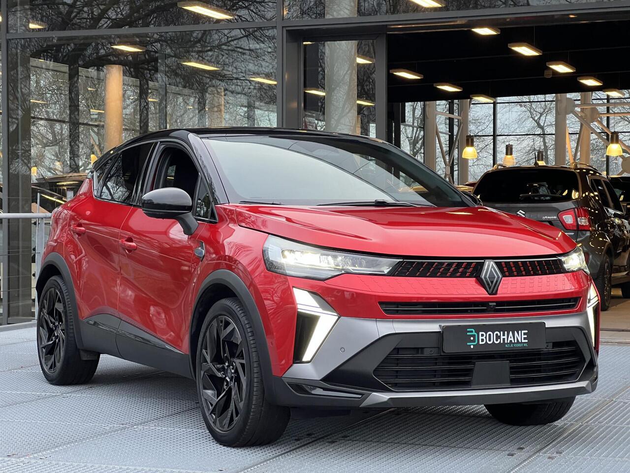 Renault CAPTUR 1.6 E-Tech full hybrid 145 esprit Alpine | 360° Camera | Pack Winter | Pack Advanced Driving