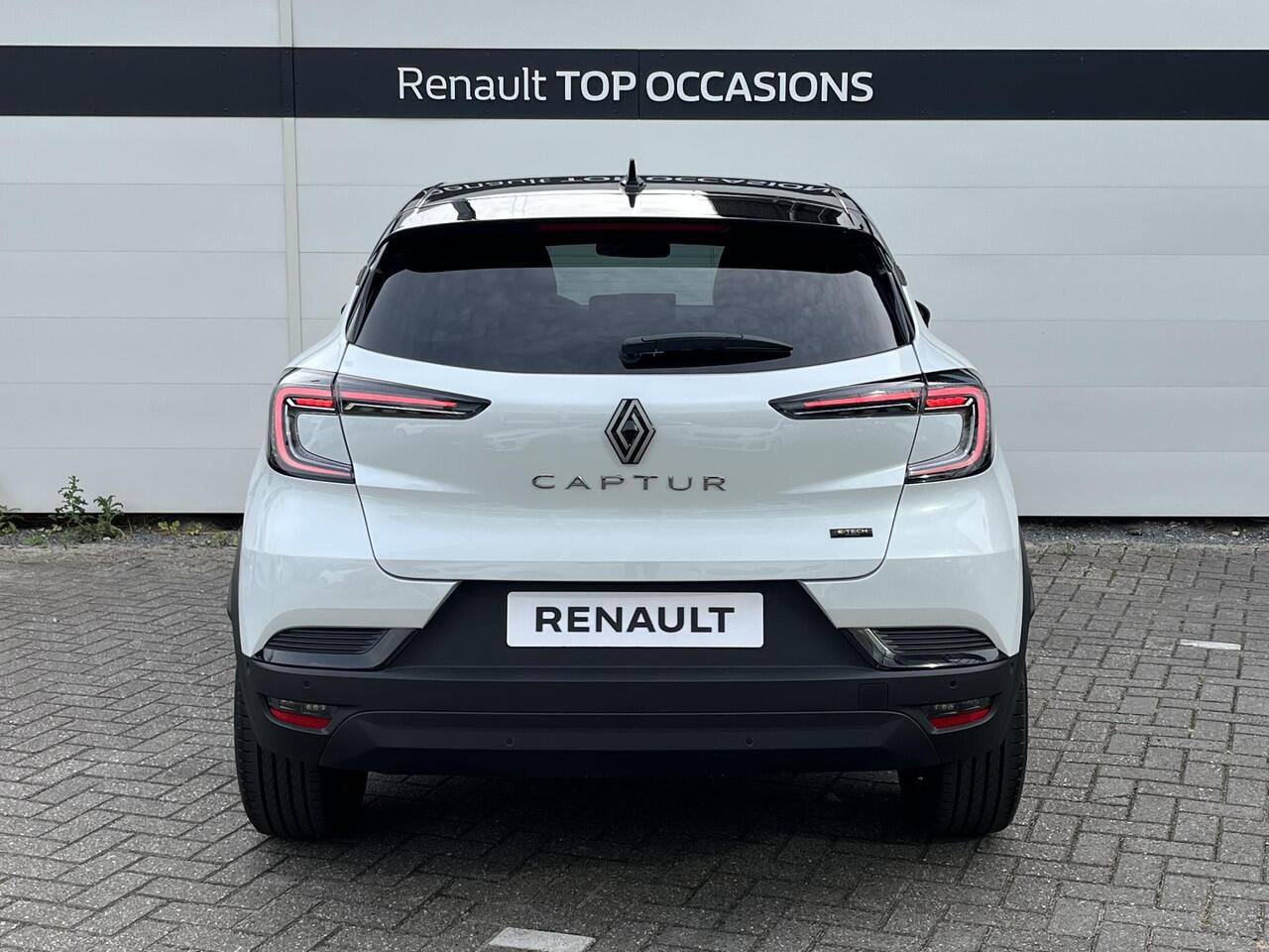 Renault CAPTUR 1.8 E-Tech full hybrid 160 techno | Direct uit voorraad leverbaar! | Pack Winter | Pack advanced driving assist