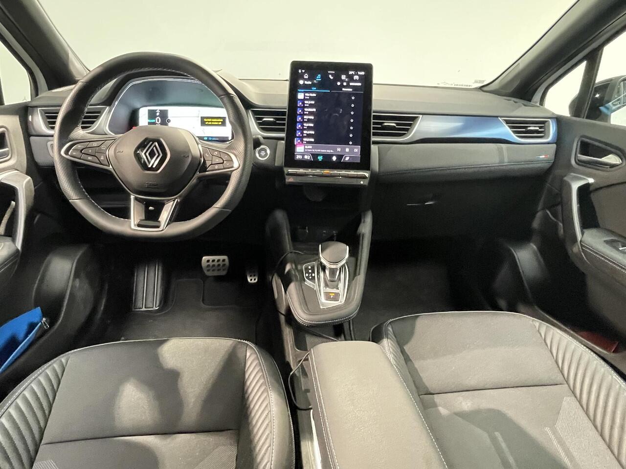 Renault CAPTUR 1.6 E-Tech full hybrid 145 esprit Alpine | Camera |