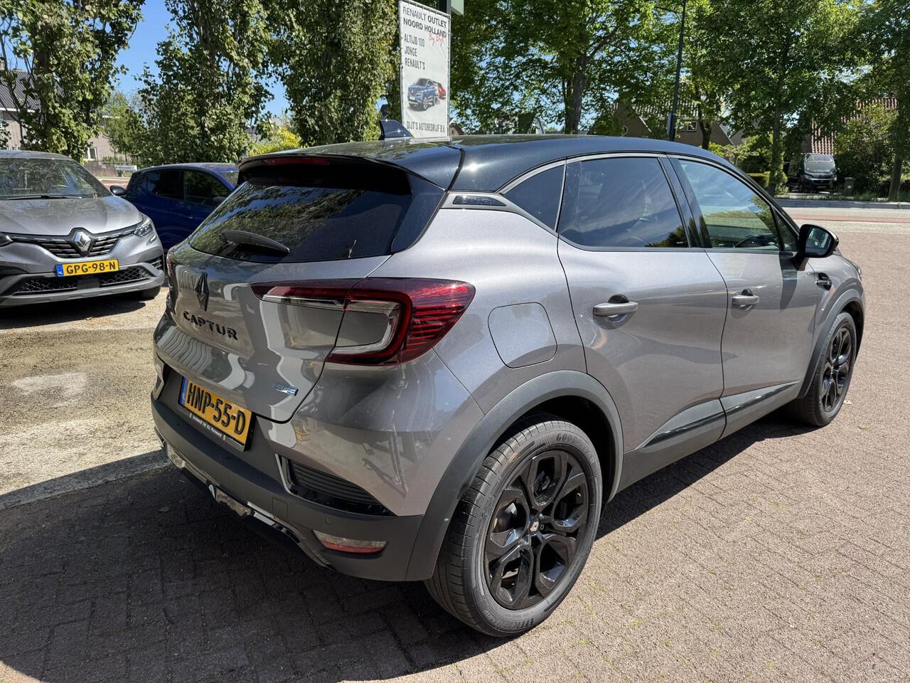 Renault CAPTUR 1.6 E-Tech Plug-in Hybrid 160 Rive Gauche