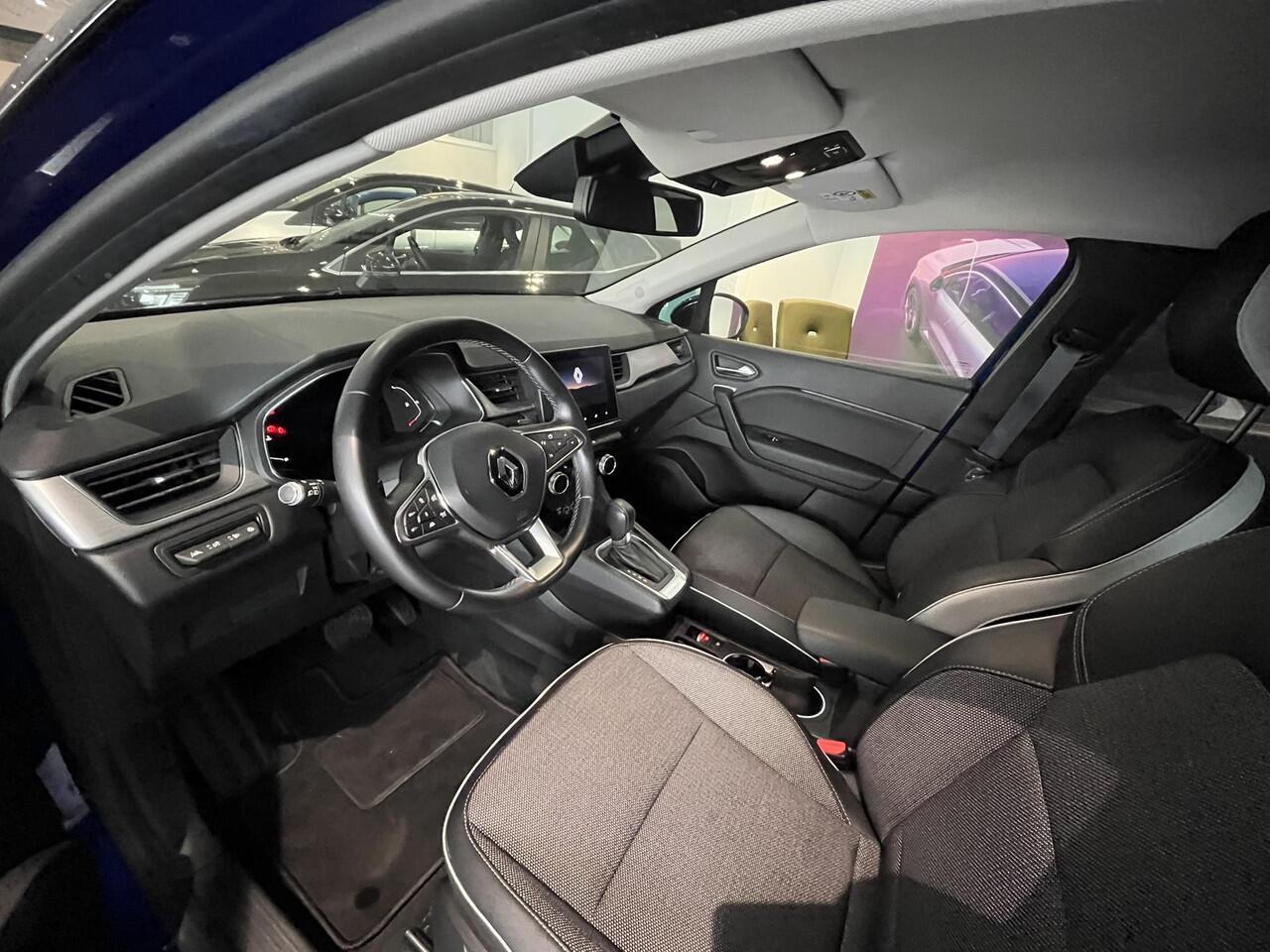 Renault CAPTUR 1.3 TCe 140 Intens AUTOMAAT