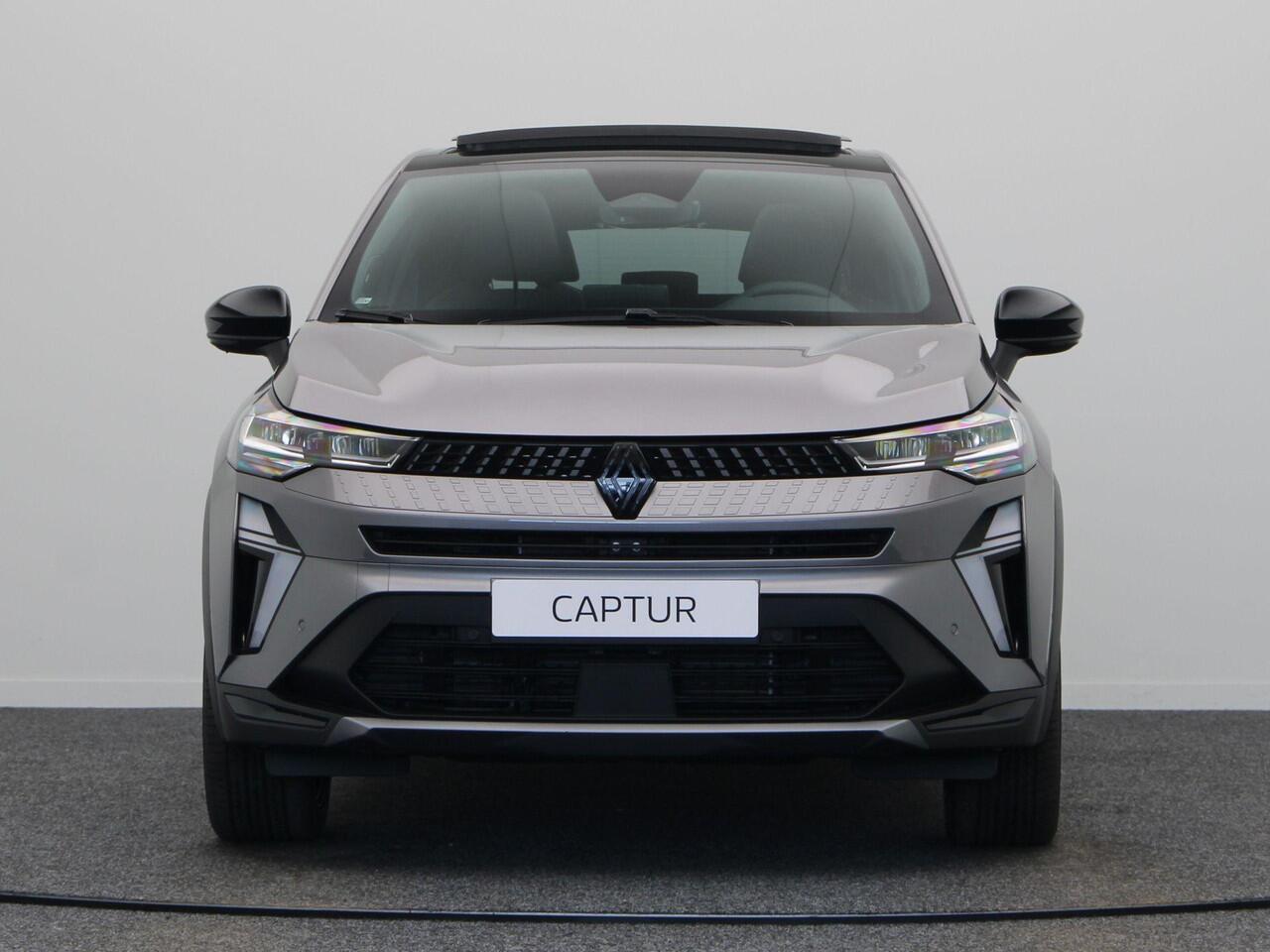 Renault CAPTUR E-Tech full hybrid 160pk esprit Alpine | Panoramisch dak | Harman kardon | Stuurverwarming |