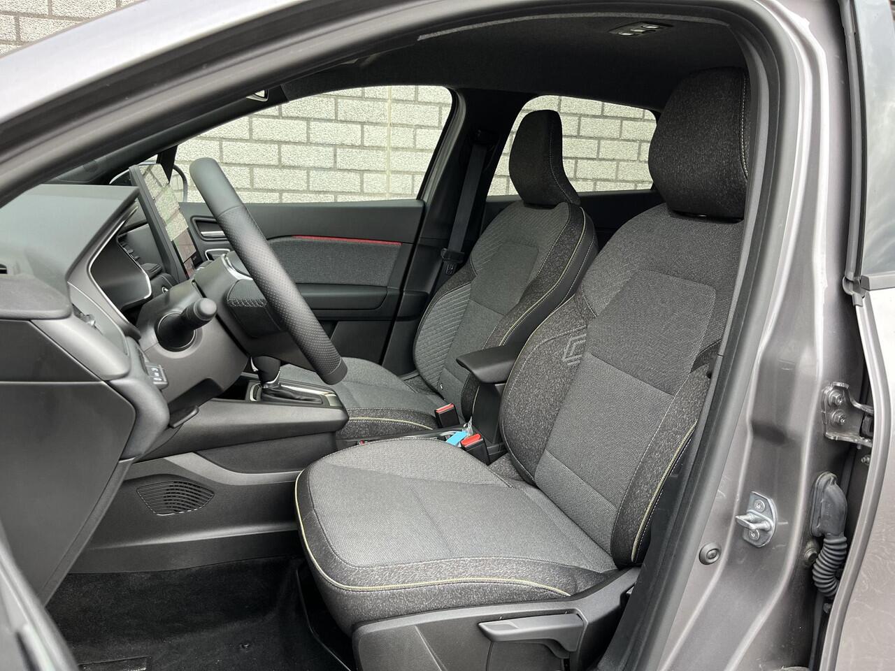 Renault CAPTUR 1.6 E-Tech full hybrid 145 Techno | Navigatie | Camera | Cruise control | Stoel + Stuurverwarming