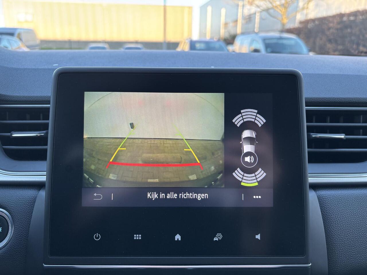 Renault CAPTUR 1.6 E-Tech plug-in hybrid 160 techno | SOH 97,7% | 1e Eig | Lage km. stand |