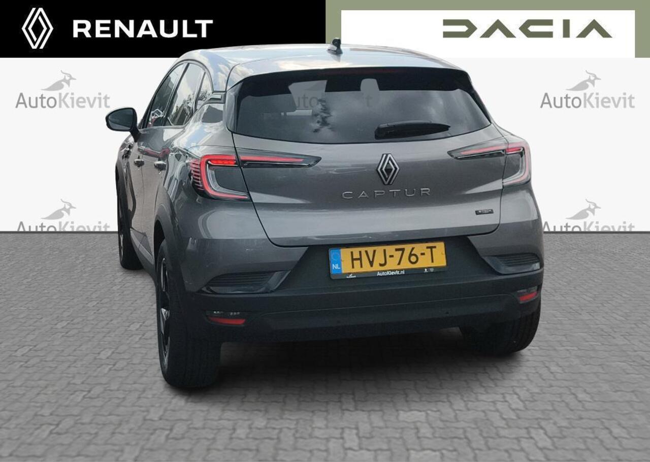 Renault CAPTUR 1.8 E-Tech full hybrid 160 techno - Demo / pack advanced driving assist - pack winter