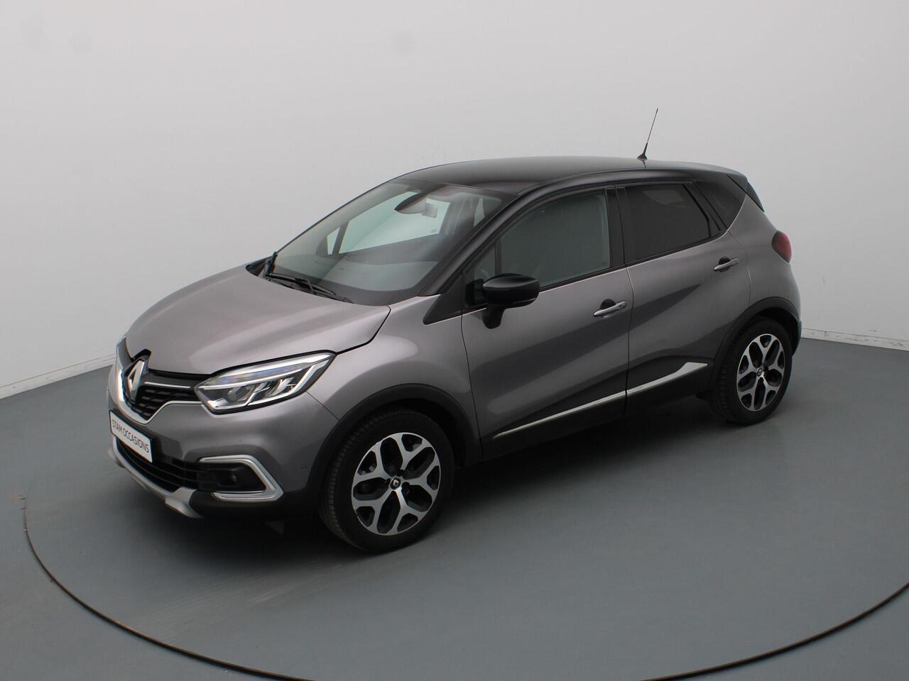 Renault CAPTUR 130pk TCe Intens Camera | Cruise | Navi | Parkeersens. v+a | Trekhaak