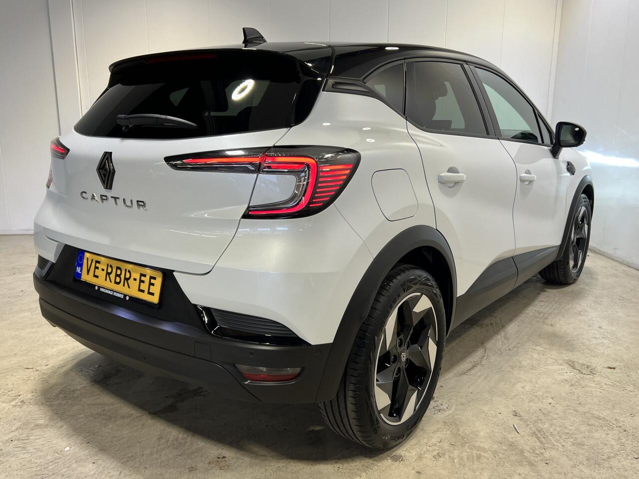 Renault CAPTUR 1.0 TCe 90 techno | ACTIEPRIJS | Navigatie/Android/Apple Carplay | LM Velgen 18" | Achteruitrijcamera | PDC Voor en Achter | Cruise Control | Airco |