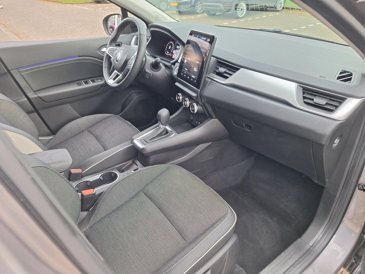 Renault CAPTUR 1.3 mild hybrid 160 techno