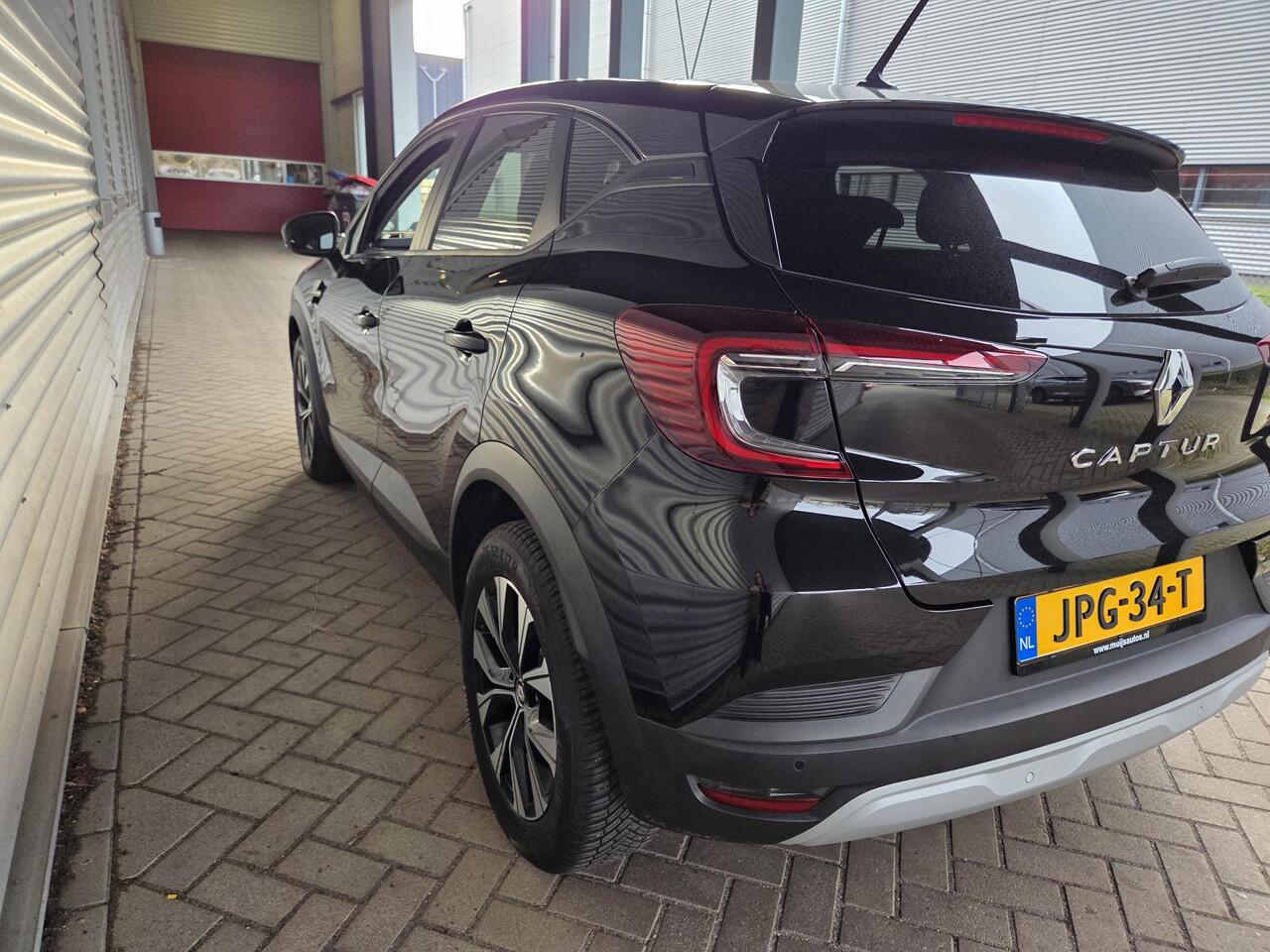 Renault CAPTUR 1.0 TCe 90 Intens