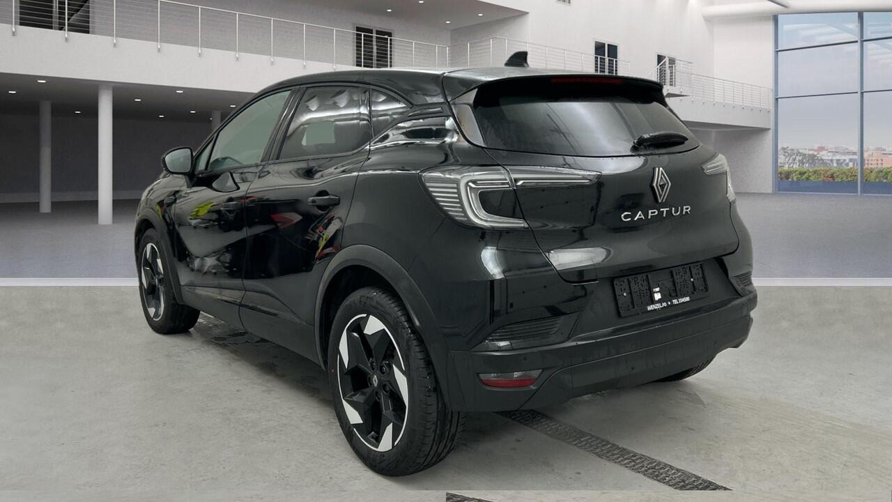 Renault CAPTUR 1.3 mild hybrid 160 techno