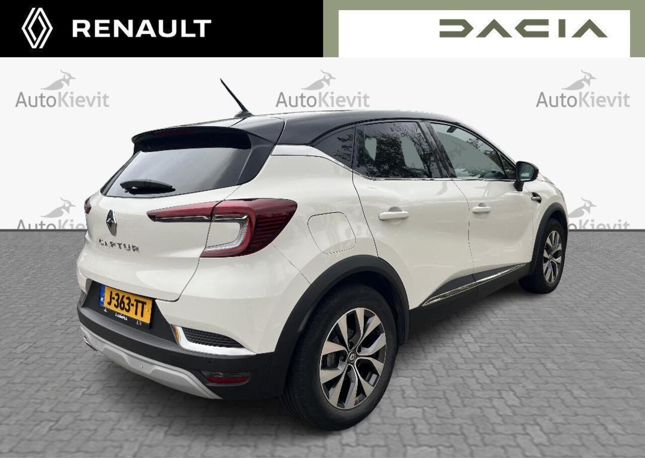 Renault CAPTUR 1.0 TCe 100 Intens