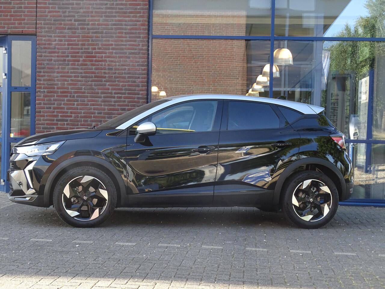 Renault CAPTUR 1.3 mild hybrid 160 esprit Alpine