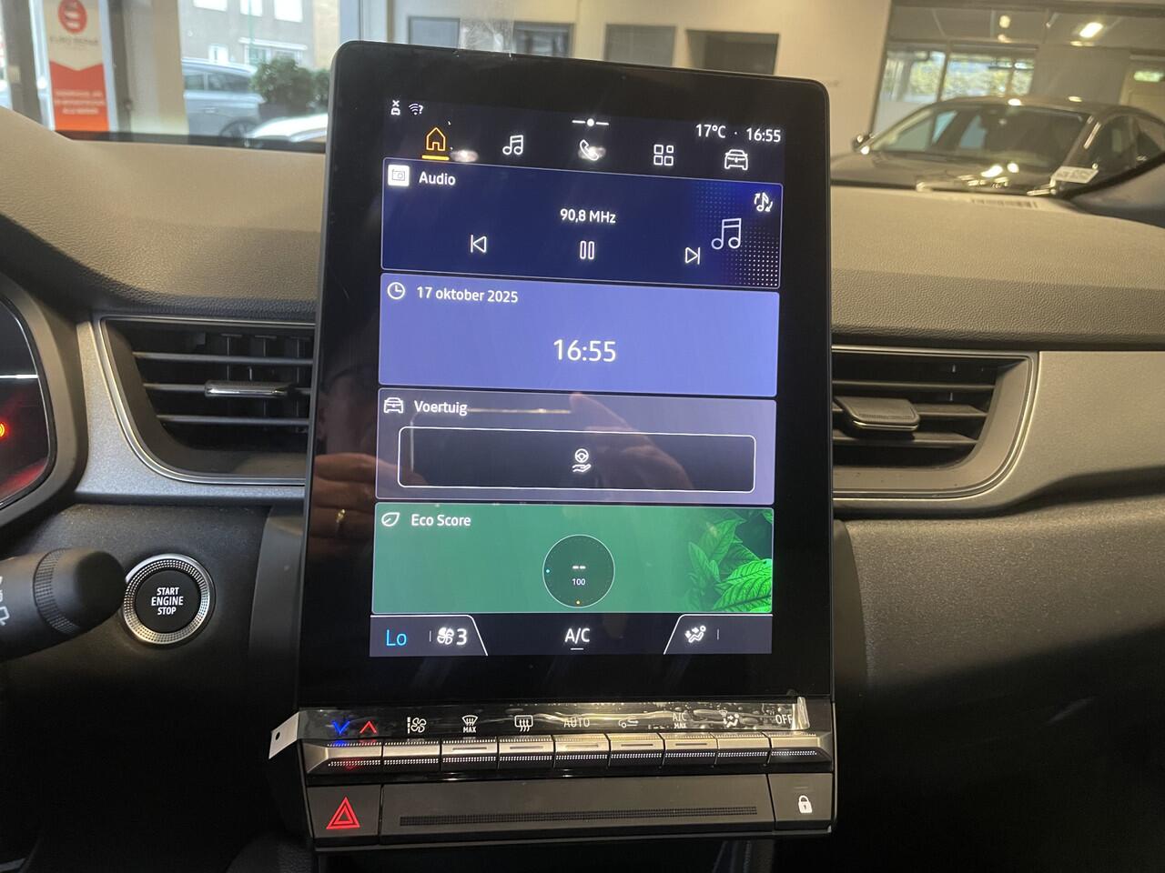 Renault CAPTUR Techno 1.3 TCe160 Techno Automaat Apple Carplay-Achteruitrijcamera-Climate control-keyless start