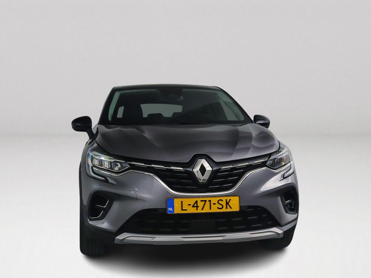 Renault CAPTUR TCe 90 Intens | Keyless | Navigatie | Cruise Control