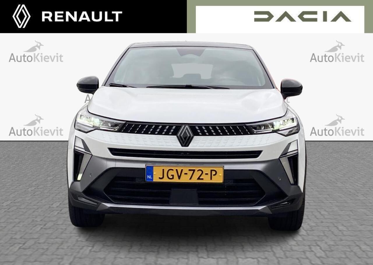 Renault CAPTUR 1.8 E-Tech full hybrid 160 esprit Alpine - 5 JAAR GARANTIE