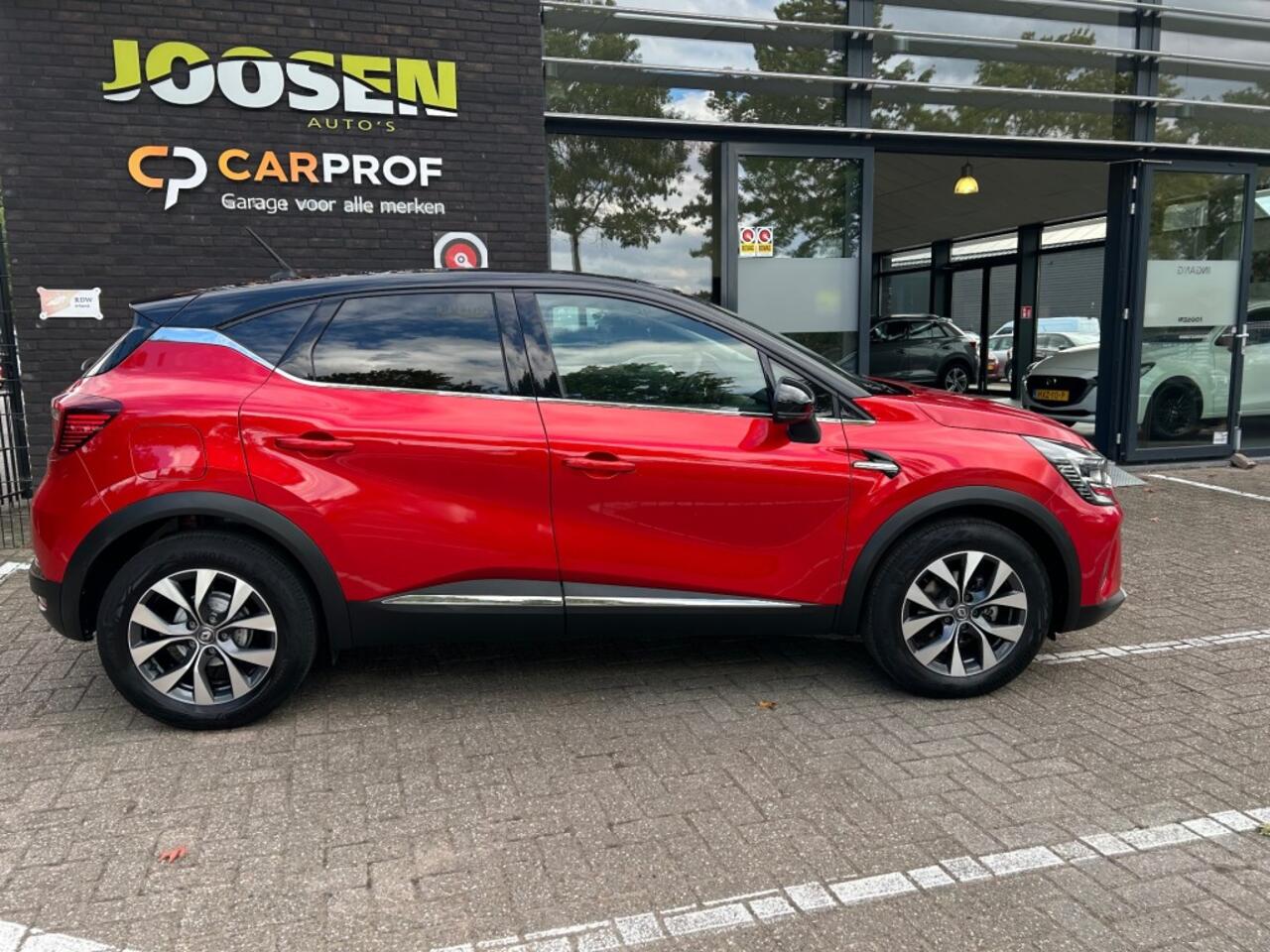 Renault CAPTUR 1.0 TCE EDITION ONE