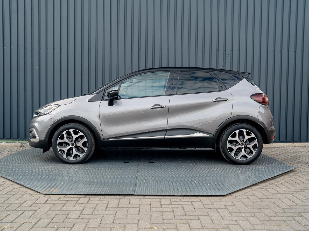 Renault CAPTUR 1.3 TCe Intens | Panodak | Camera | Dodehoek sensoren | PDC V&A | Prijs Rijklaar!!