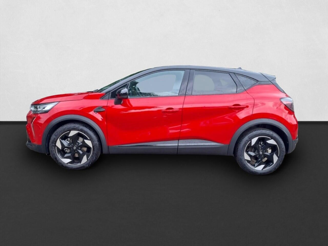 Renault CAPTUR 1.6 E-Tech full hybrid 145 techno CAMERA / 18'' / NIEUW MODEL / ECC / CRUISE