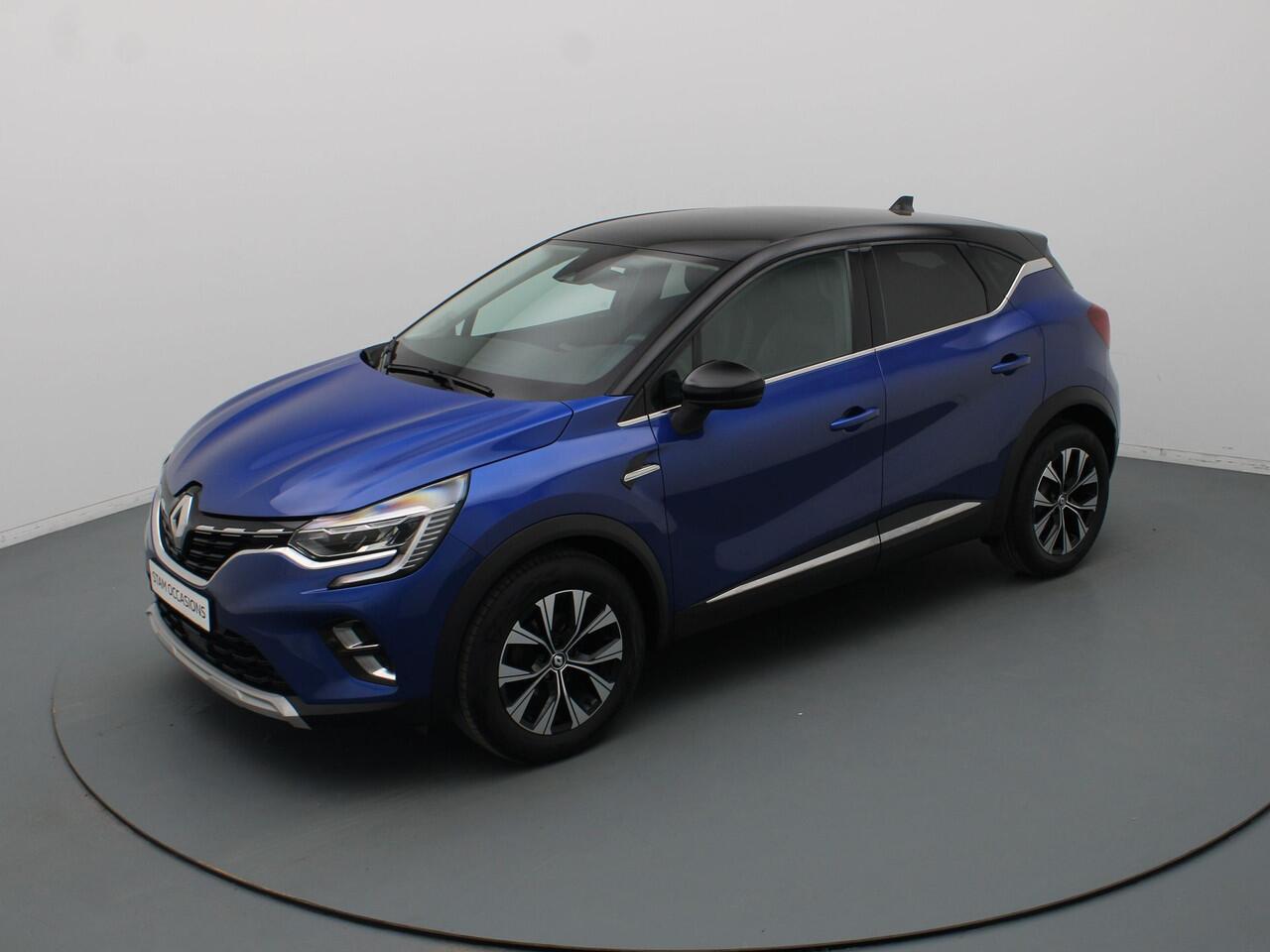 Renault CAPTUR TCe 90pk Techno Camera | Climate | Navi | Parkeersensoren V+A
