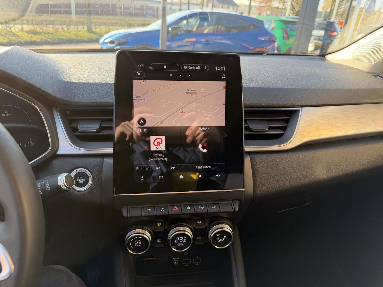 Renault CAPTUR E-Tech Plug-in Hybrid 160 Intens | Dealeronderhouden | KEYLESS ENTRY/START | CAMERA |