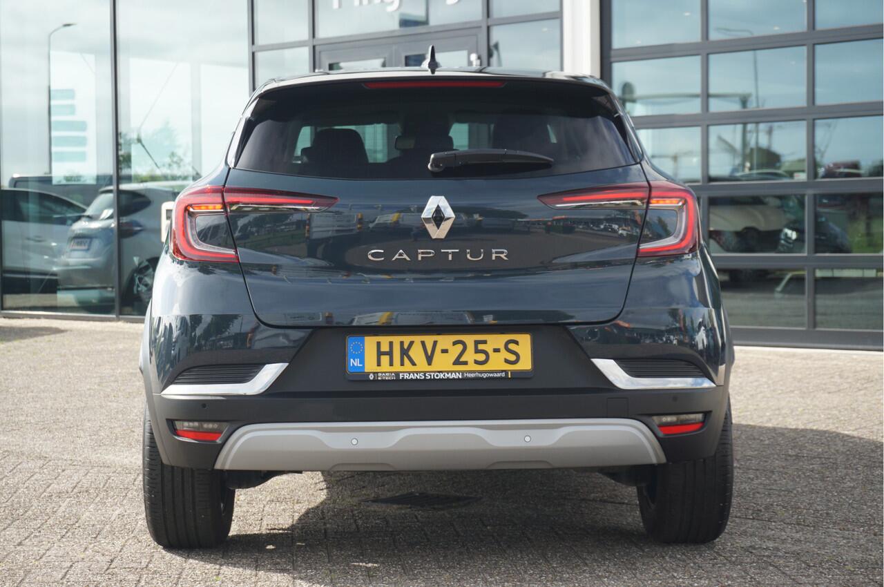 Renault CAPTUR 1.3 TCe 140 EDC Techno