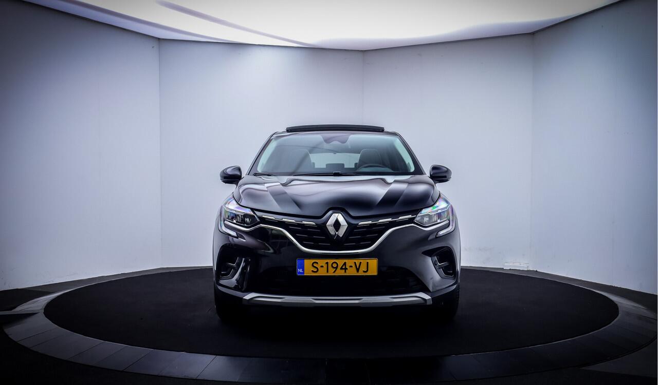 Renault CAPTUR 1.3T 140PK Techno PANO | FULL LED | CAMERA | CARPLAY | DAB+ | NAVI | KEYLESS