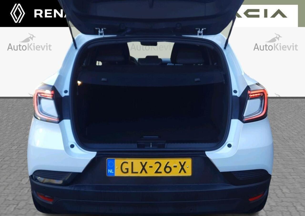 Renault CAPTUR 1.0 TCe 90 techno