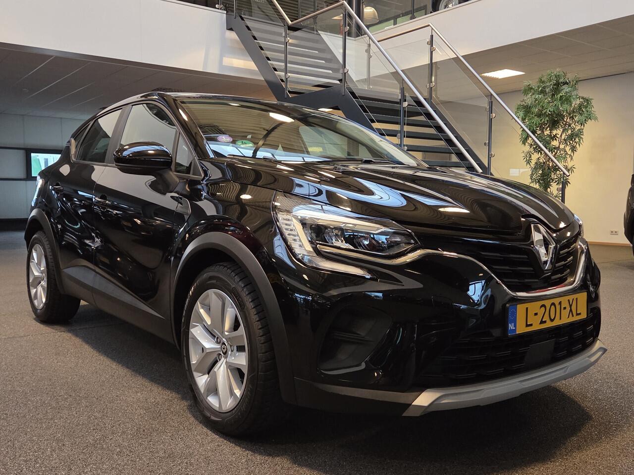 Renault CAPTUR 1.0 TCe 90 Business Zen