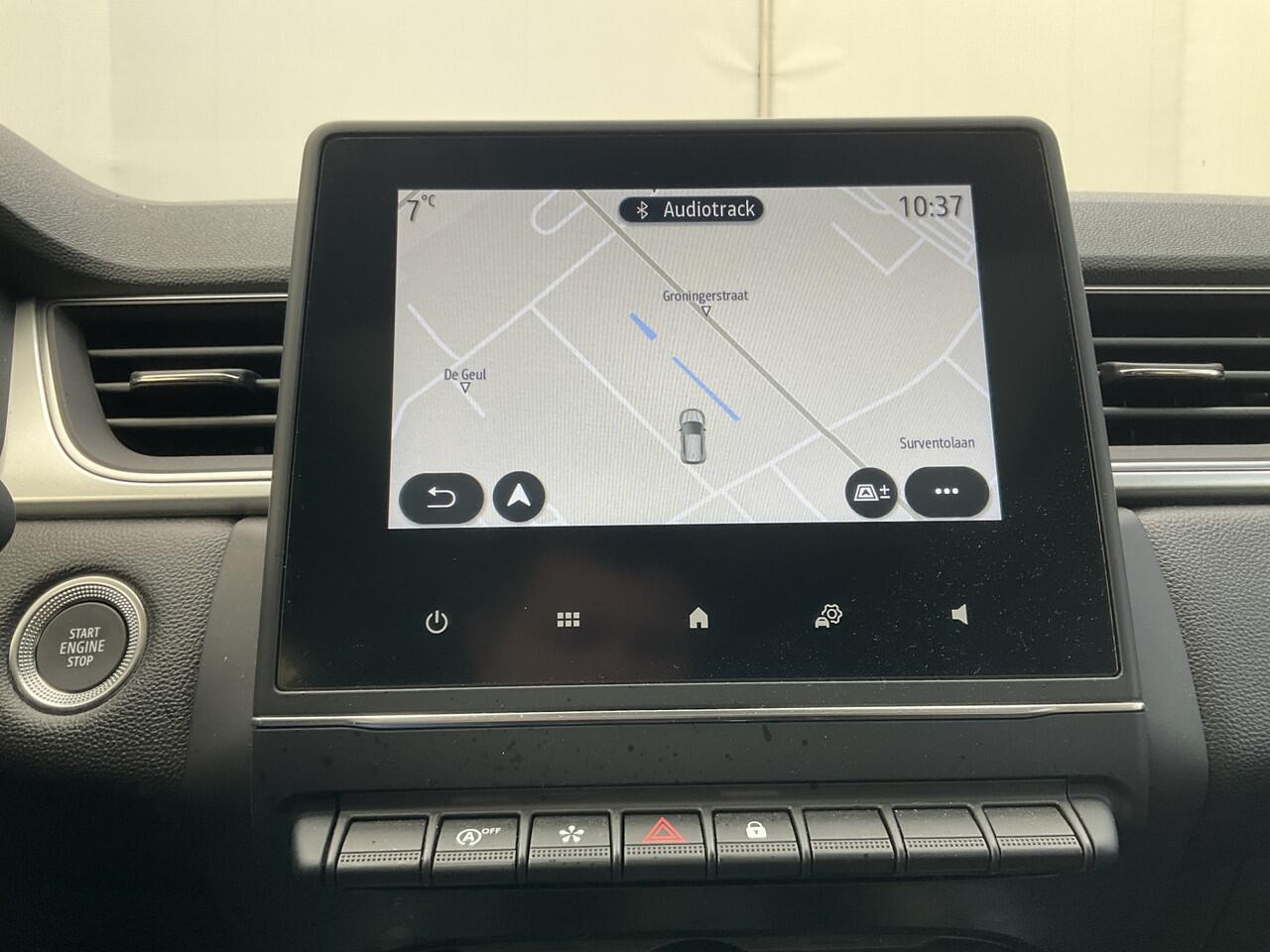 Renault CAPTUR 1.0 TCe 90 techno Panoramadak Adapt.Cruise Nav/Cam Orig.NL