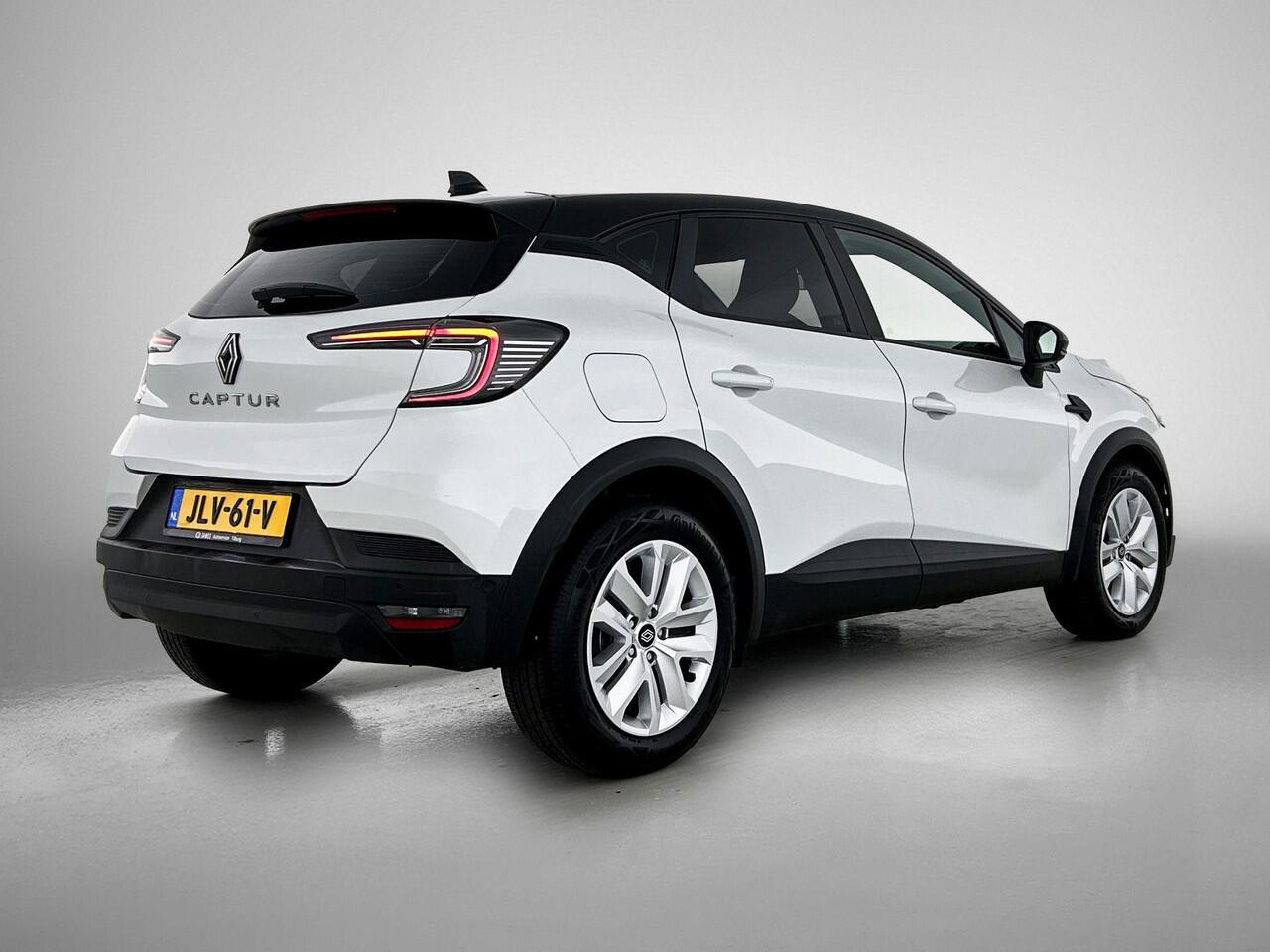 Renault CAPTUR 1.3 MHEV 160pk CAMERA | CARPLAY | LED | CRUISE