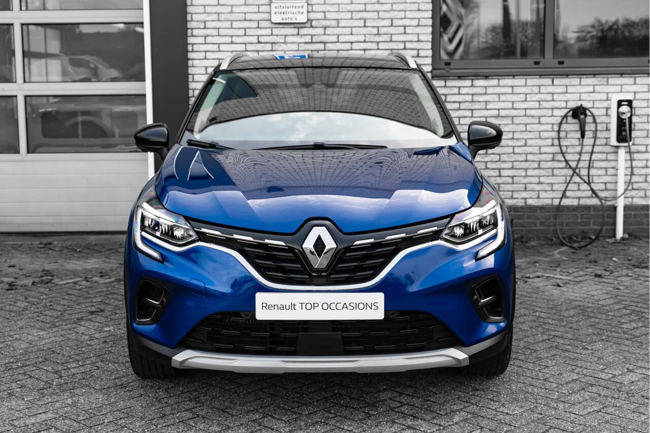 Renault CAPTUR 1.3 TCe 130 Edition One | automaat | groot scherm | BOSE audio | trekhaak | camera