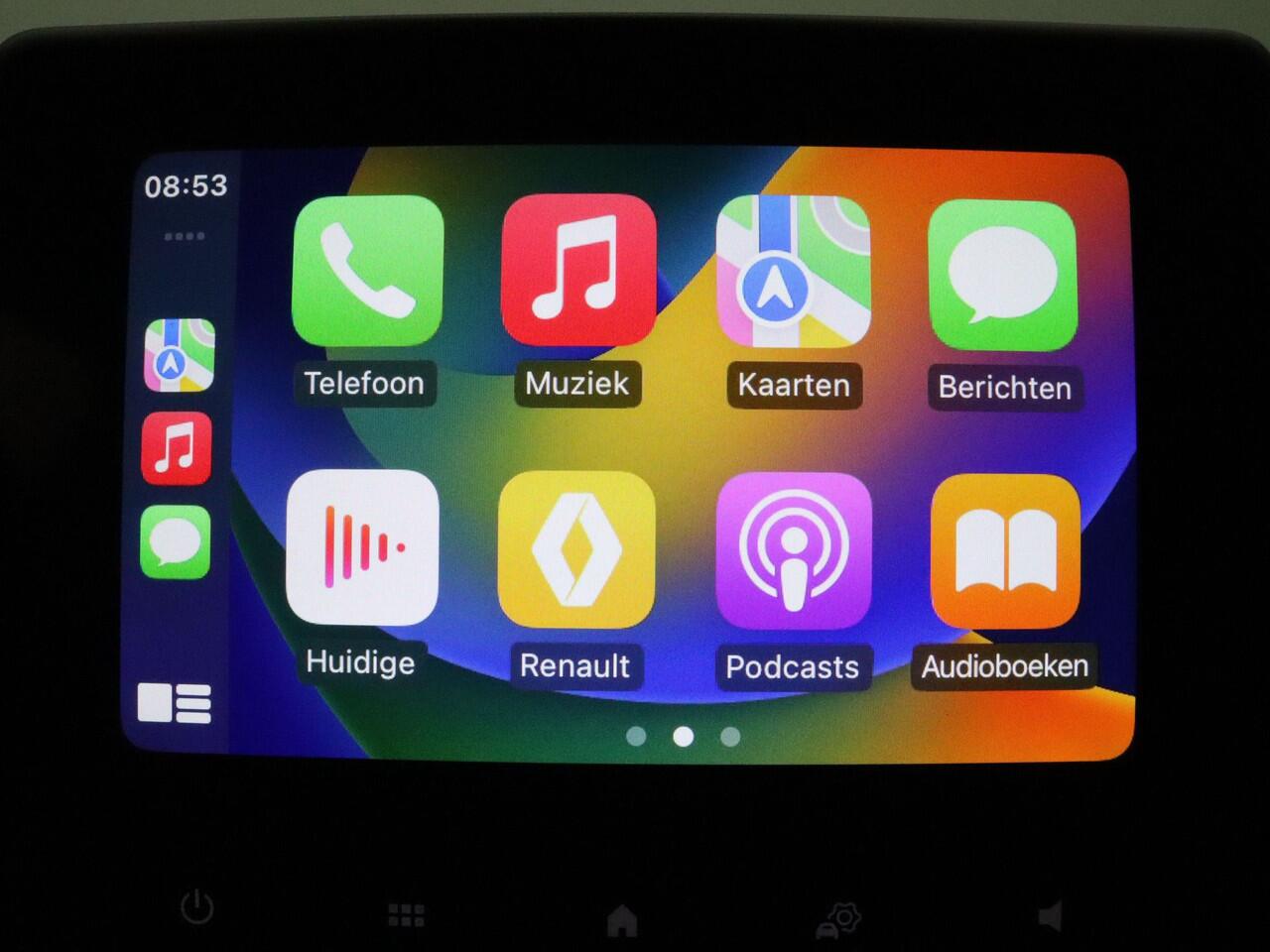 Renault CAPTUR E-Tech Hybrid 145 Intens Cruise | Climate | Carplay | Parkeersens. v+a