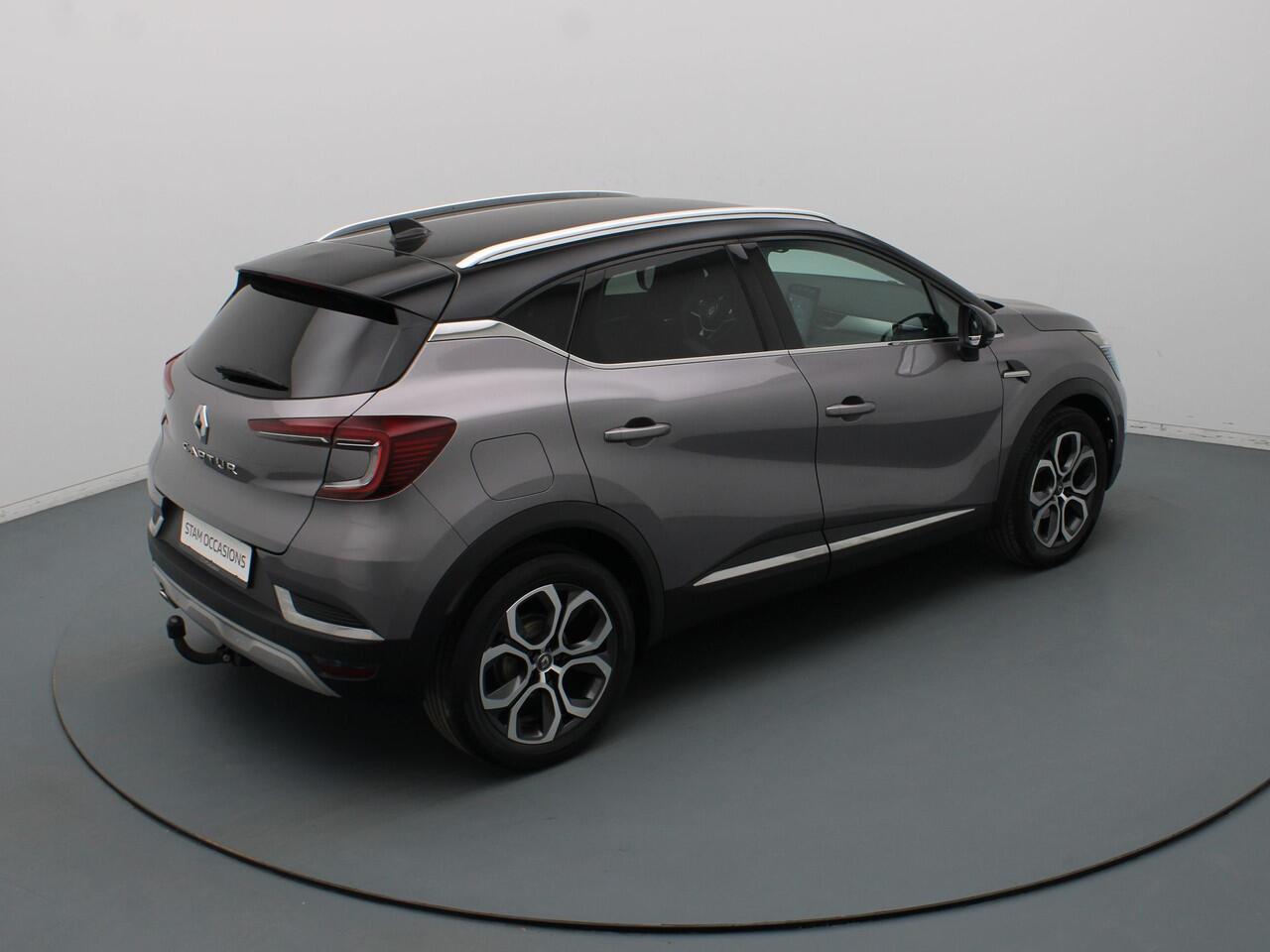 Renault CAPTUR 130pk TCe Edition One Automaat Camera | Cruise | Navi | Parkeersens. v+a | Trekhaak