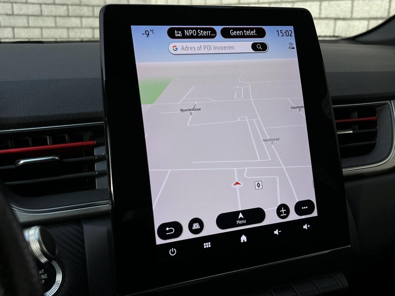 Renault CAPTUR 1.3 TCe 140 R.S. Line | Achteruitrijcamera | Afneembare trekhaak | Apple CarPlay / Android Auto |