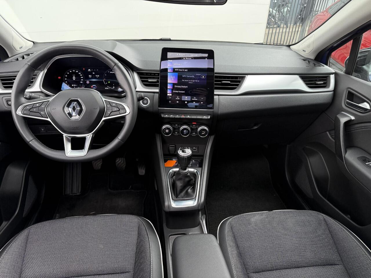 Renault CAPTUR 1.0 TCe 90 techno (Hoge instap) Panoramadak | Bose | Camera | Winter Pack | 18 Inch