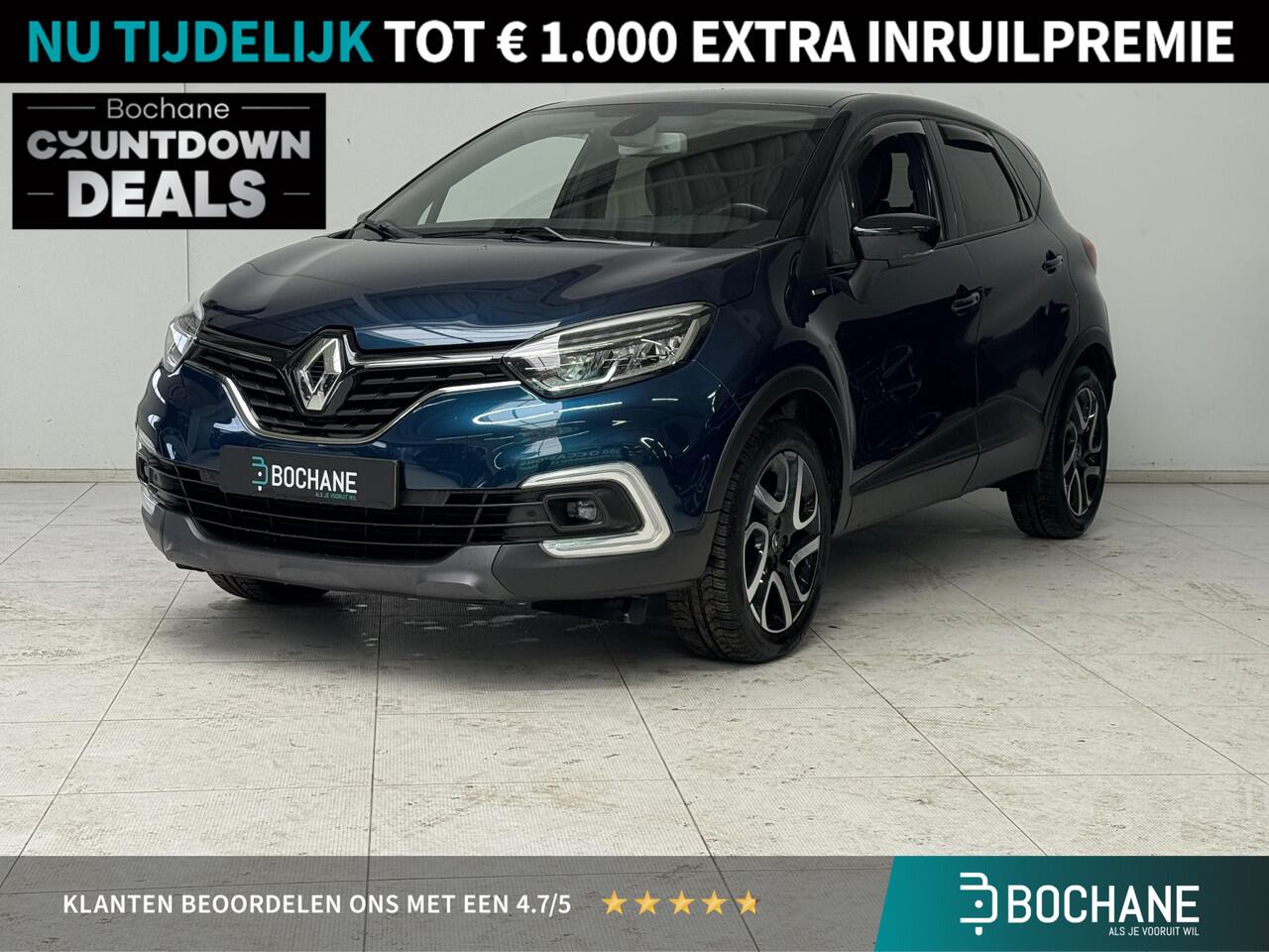 Renault CAPTUR 0.9 TCe Bose | Bose | Camera | PDC |