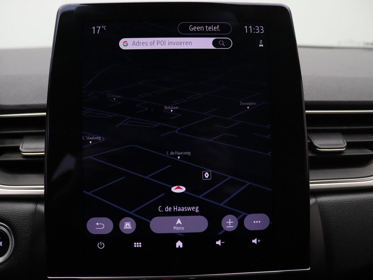 Renault CAPTUR E-Tech full hybrid 145pk techno Camera | Cruise | Navi | Parkeersens. v+a