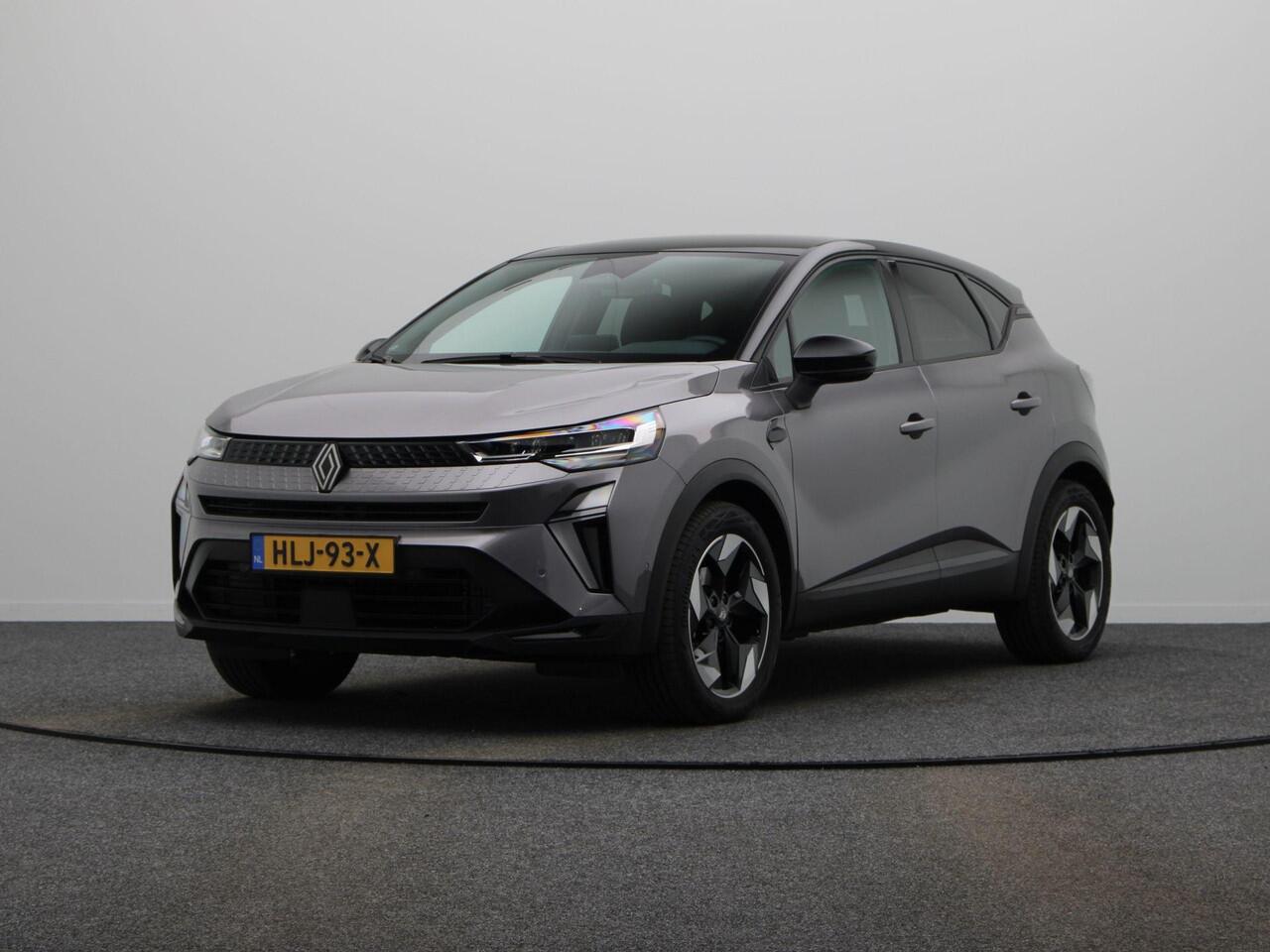 Renault CAPTUR E-Tech full hybrid 145pk techno | Google infotainment | Achteruitrijcamera | Apple carplay | NIEUWSTAAT |