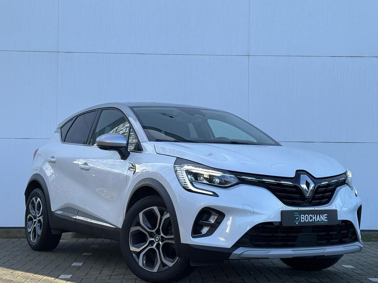 Renault CAPTUR 1.0 TCe 100 Bi-Fuel Intens | 1e Eig | 360 camera | Groot Navigatie | 18"LMV | LPG G3 |