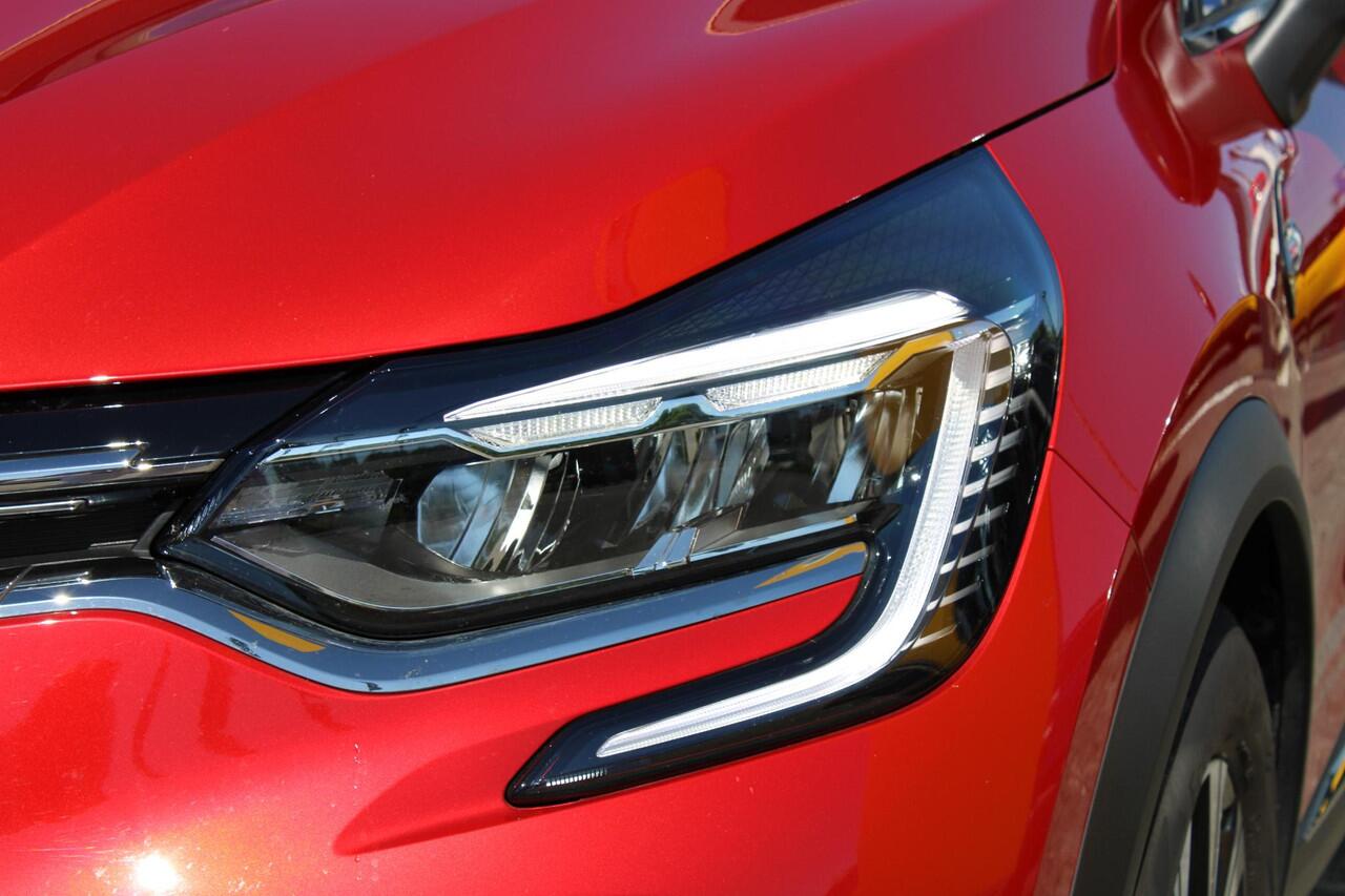 Renault CAPTUR E-Tech full hybrid 145 Automaat Techno l Origineel NL l BTW-Auto l Dealeronderhouden |