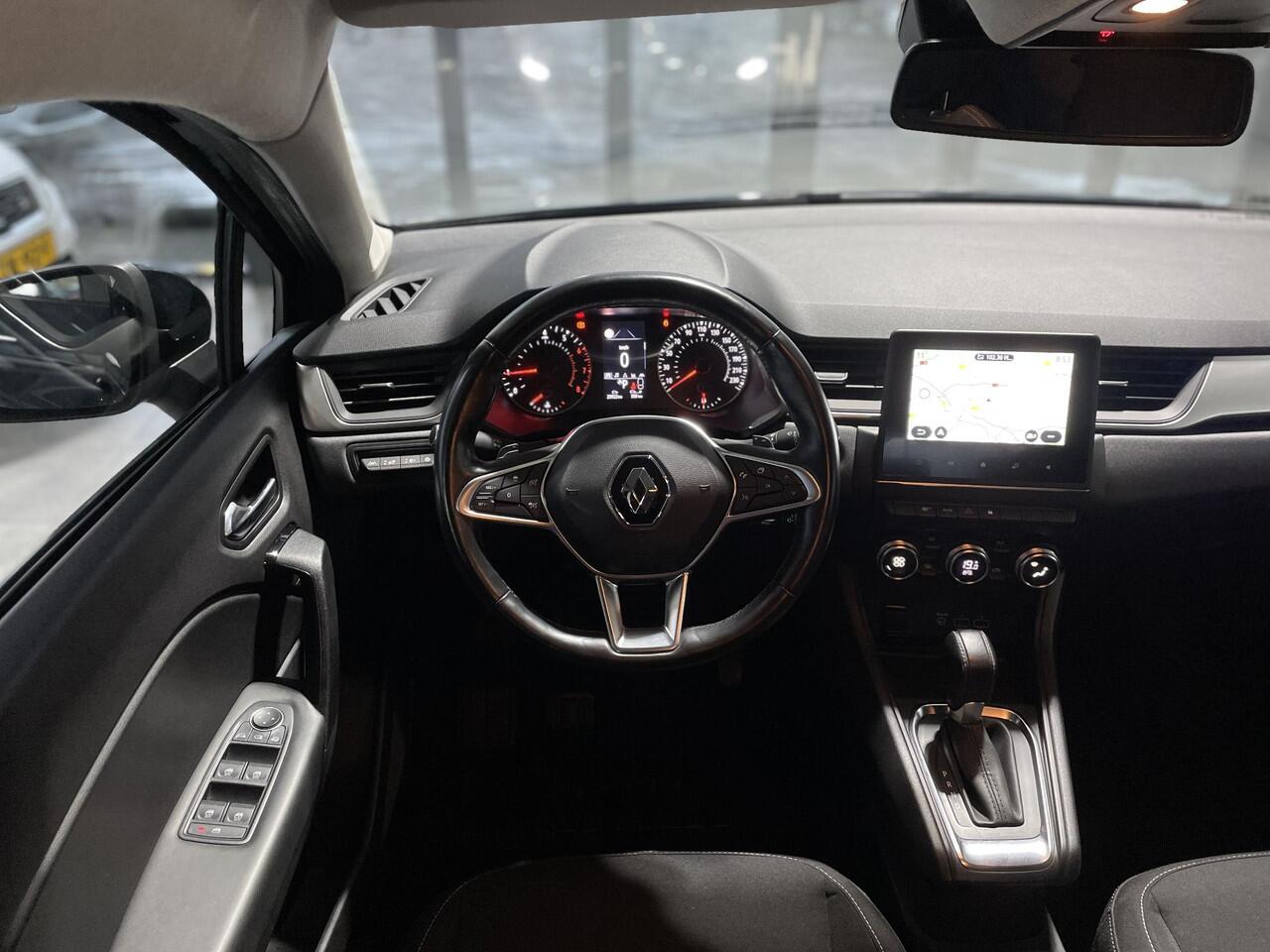 Renault CAPTUR 1.3 TCe 140 PK AUTOMAAT