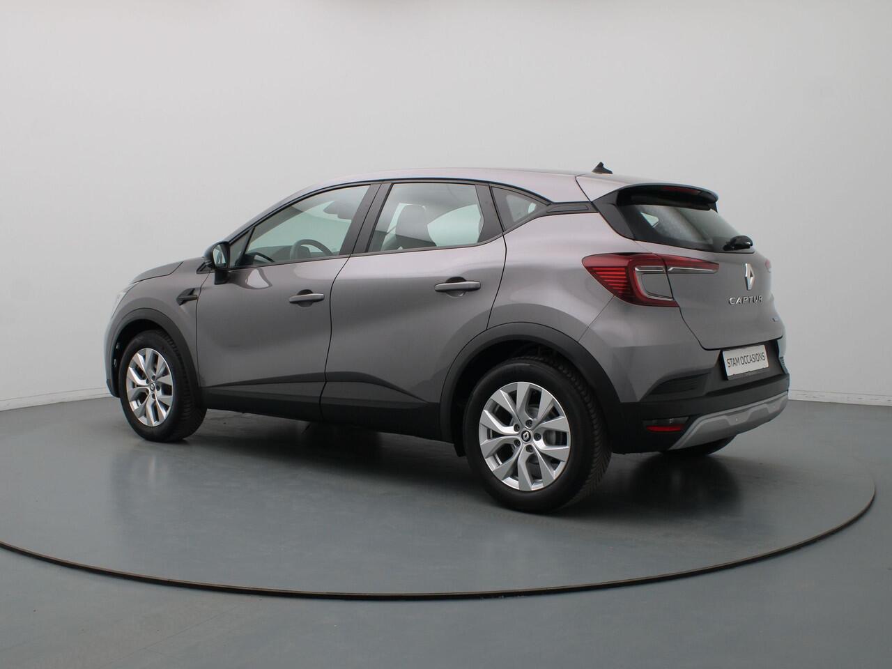 Renault CAPTUR E-Tech Hybrid 145 Intens Cruise | Climate | Carplay | Parkeersens. v+a