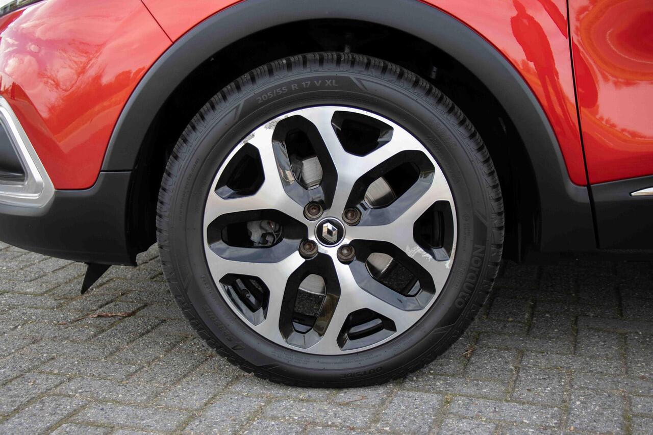 Renault CAPTUR 1.3 TCe Intens