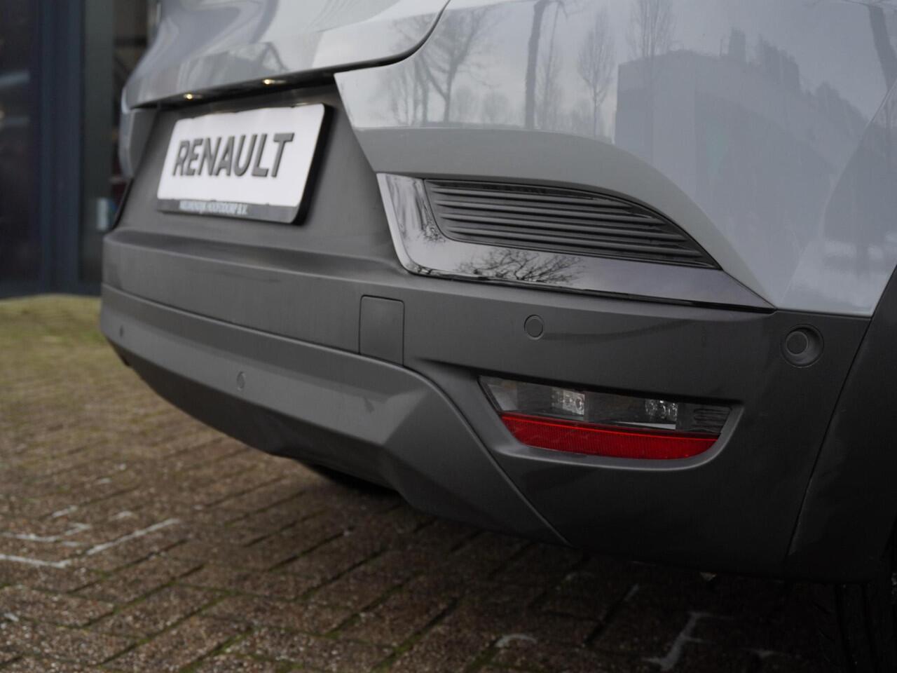 Renault CAPTUR 1.6 E-Tech full hybrid 145 techno AUTOMAAT / 8.000KM / NAVI / 360 CAMERA / PDC 360 / CRUISE / CLIMATE / KEYLESS / RESERVEWIEL / PRIVACY GLASS / APPLE CARPLAY / ANDROID AUTO / 18'' LMV