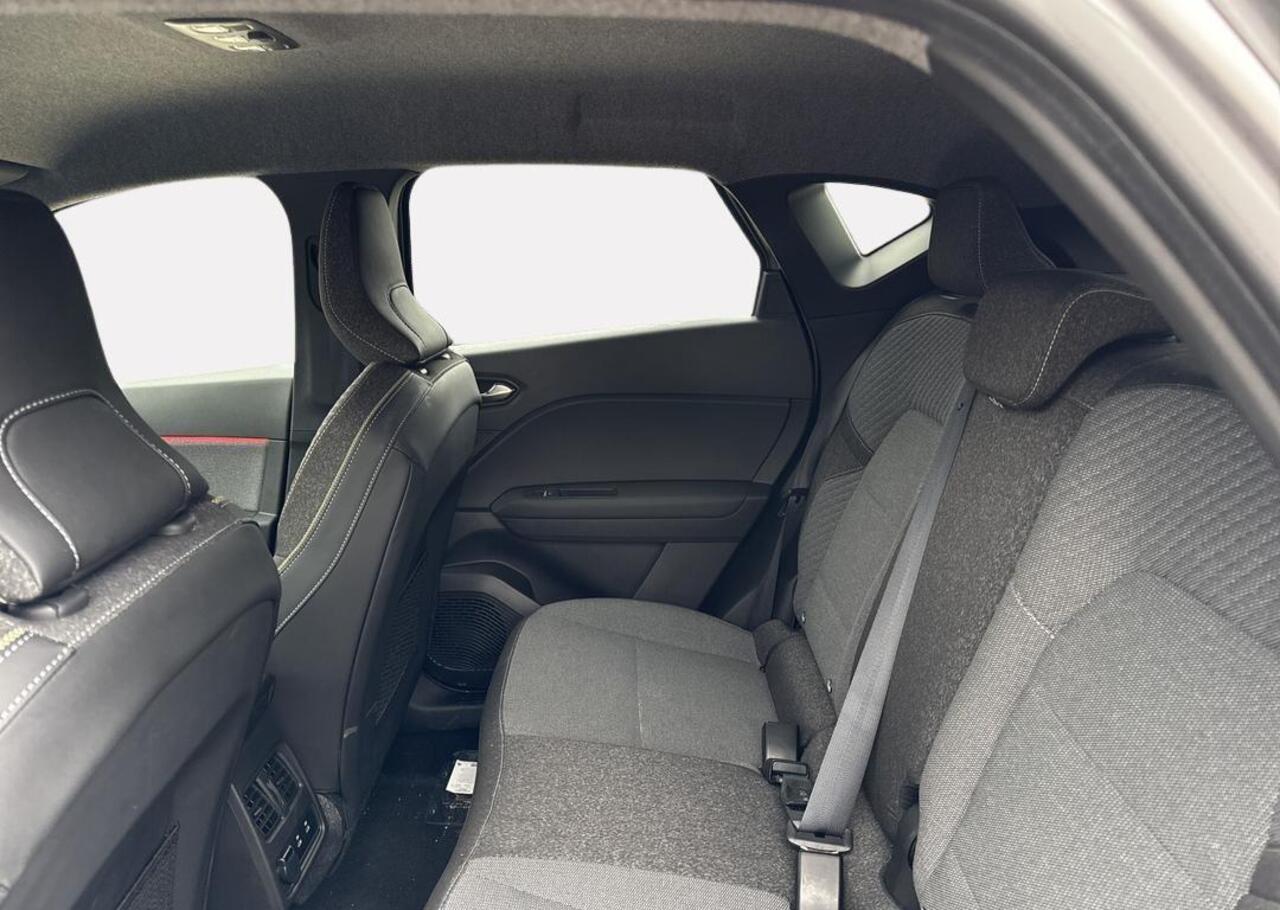 Renault CAPTUR 1.0 TCe 90 techno - Demo