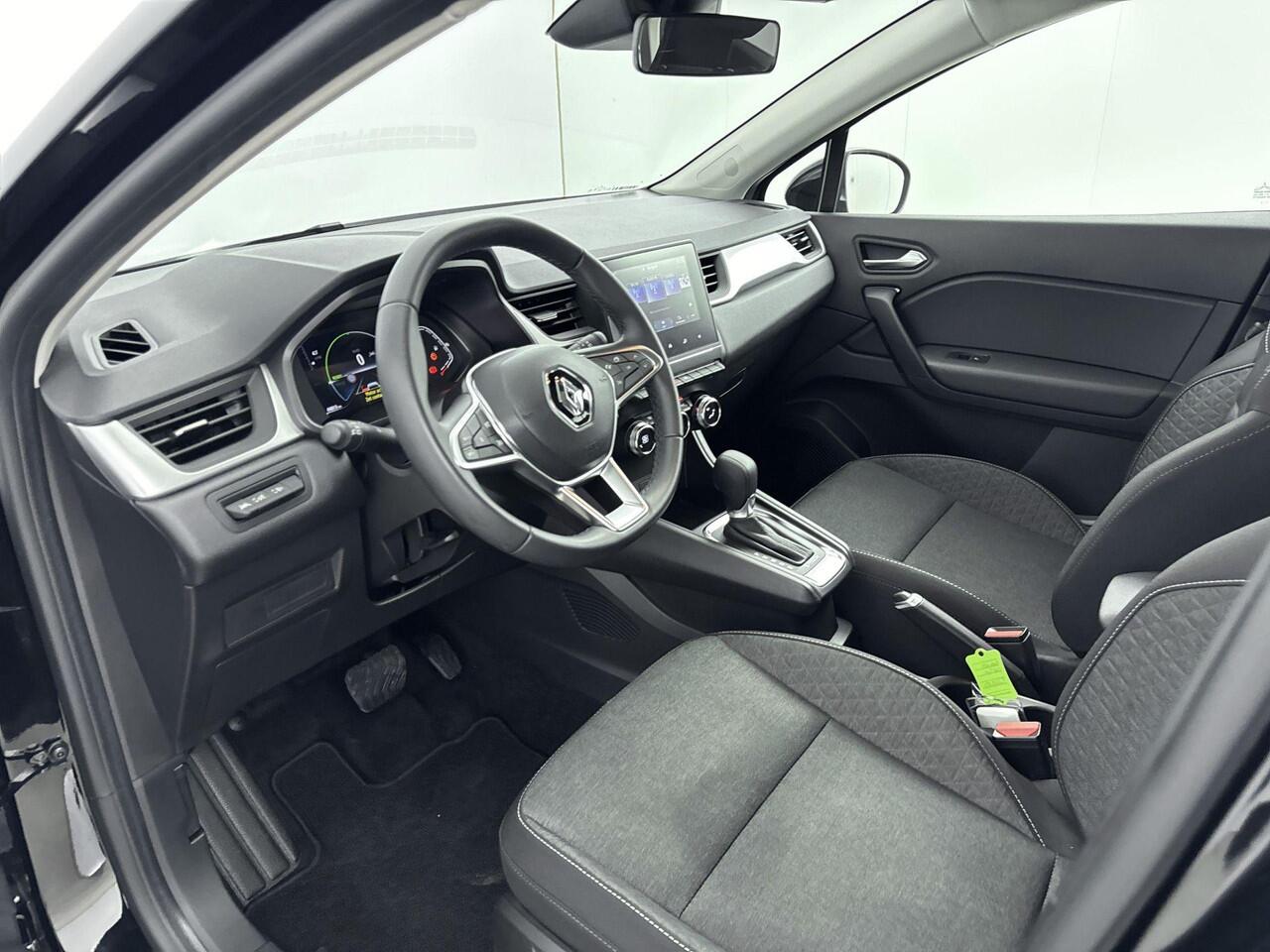 Renault CAPTUR 1.6 E-Tech Full Hybrid Evolution 145PK | Airco | Apple Carplay & Android Auto | Cruise Control | LED koplampen