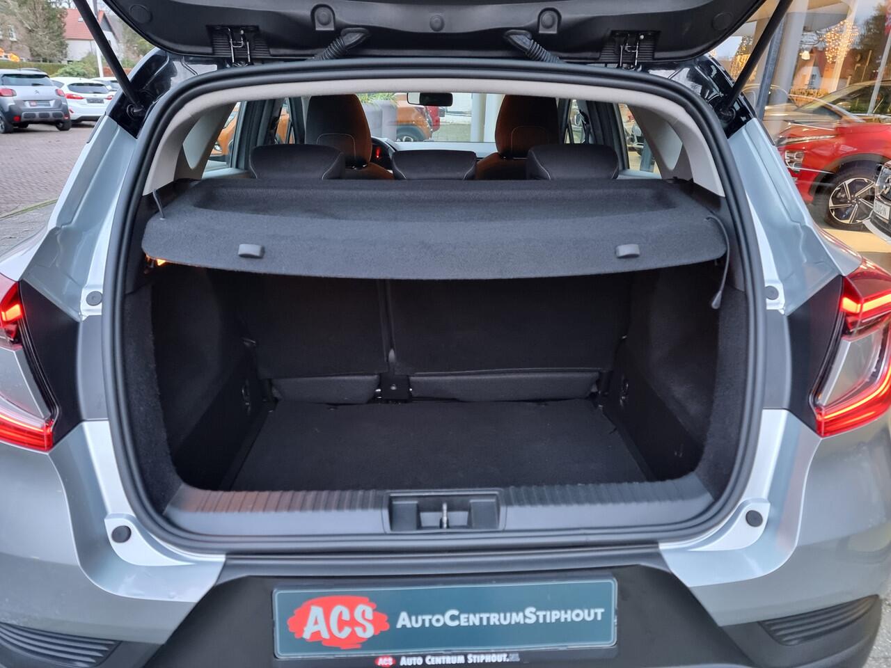 Renault CAPTUR 1.0 TCe 90 | 2022 | Climate | Lane-ass | Two-Tone | Carplay | Smetteloze staat!